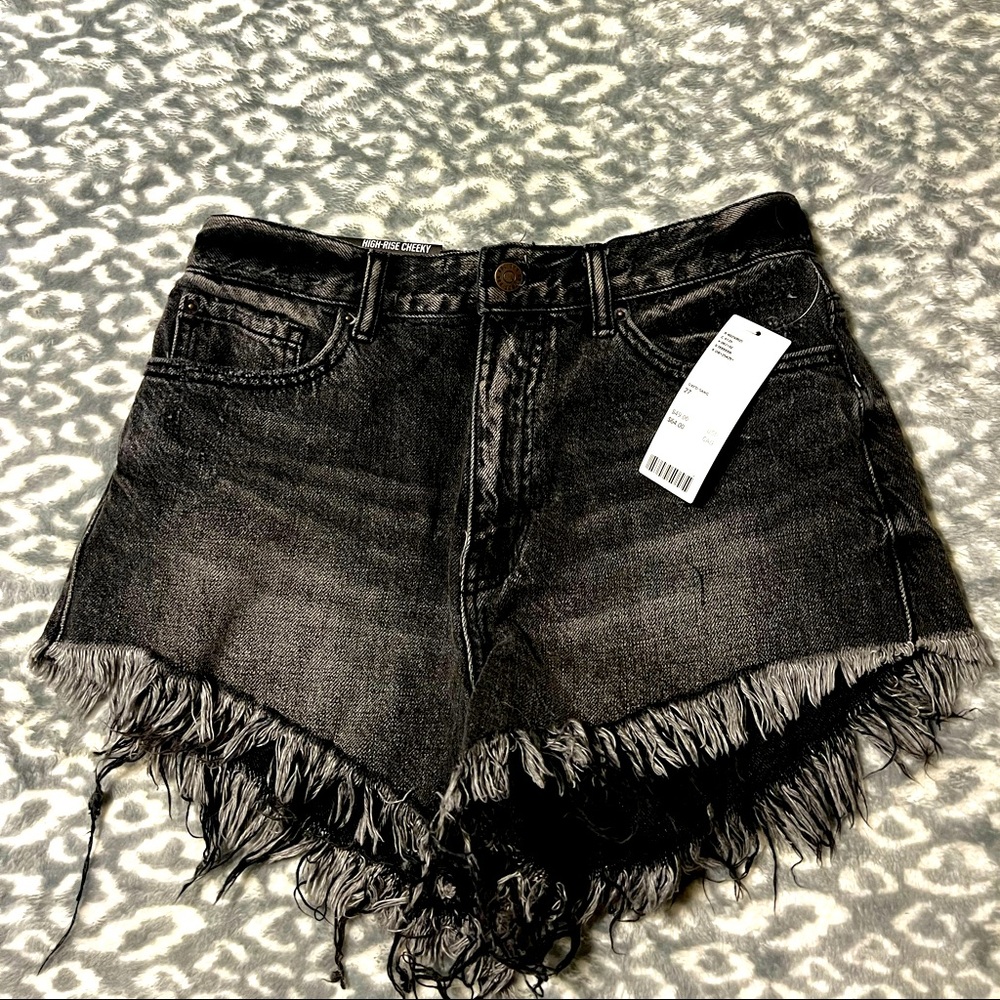 BDG high-rise urban outfitter shorts!! Brand new!